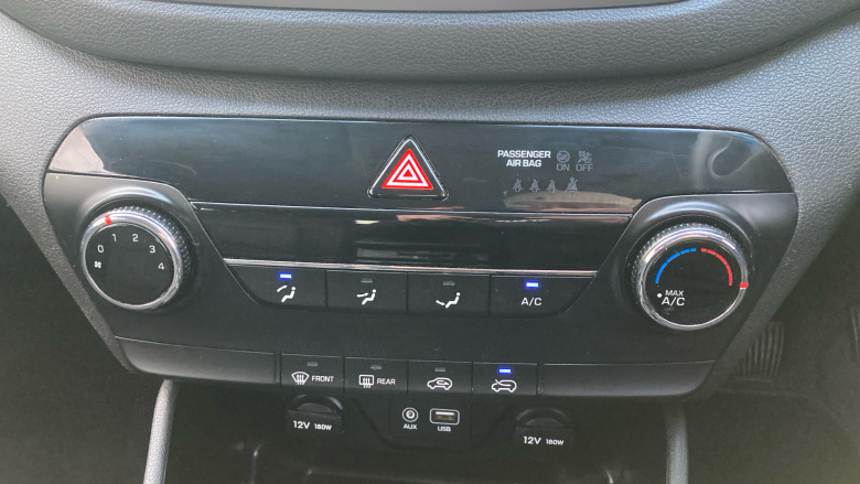 Hyundai Tucson 1.6 GDi Blue Drive S 5dr 2WD Petrol Estate